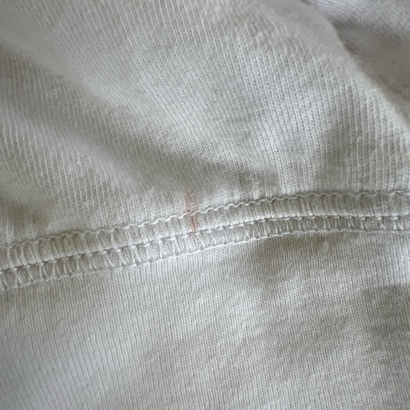 Rare Y2K Vintage Juicy Couture Tee Made In Glamorous USA Label P XS Tank Top - Picture 5 of 5